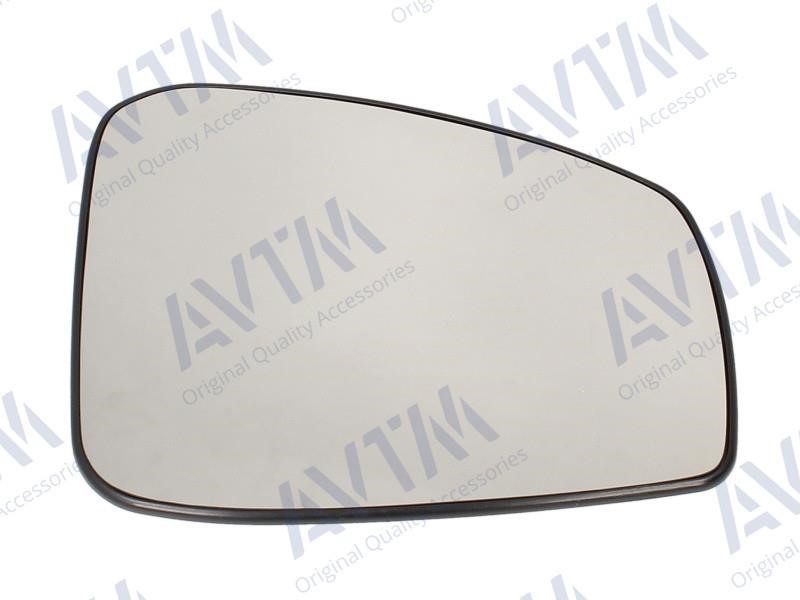 AVTM 186432231 Вкладиш бокового дзеркала правого 186432231: Купити в Україні - Добра ціна на EXIST.UA!