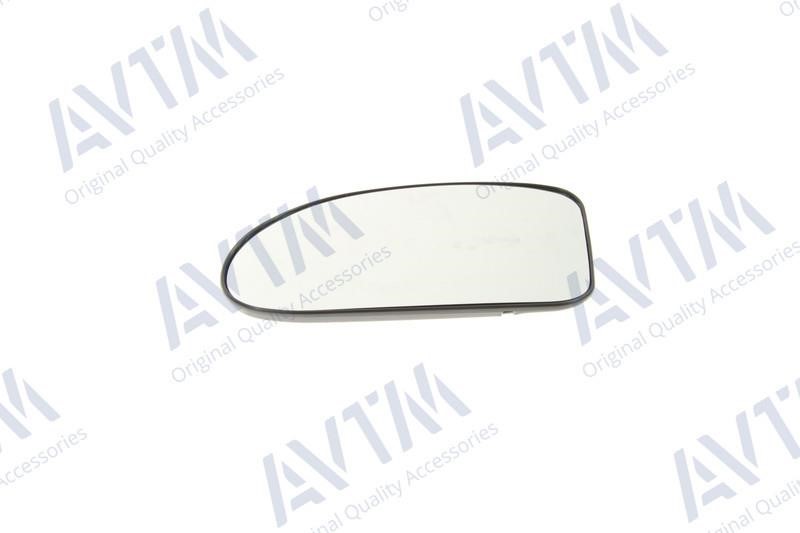 AVTM 186431399 Вкладиш бокового дзеркала лівого 186431399: Купити в Україні - Добра ціна на EXIST.UA!