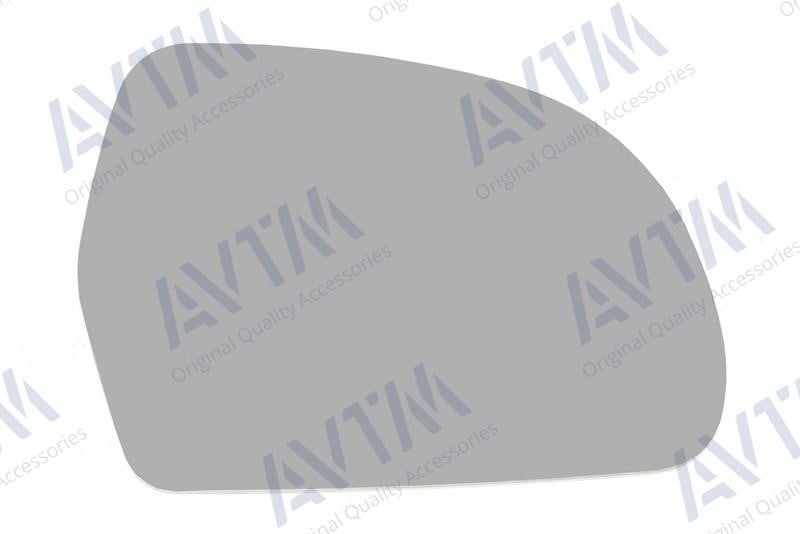 AVTM 186432795 Вкладиш бокового дзеркала правого 186432795: Приваблива ціна - Купити в Україні на EXIST.UA!