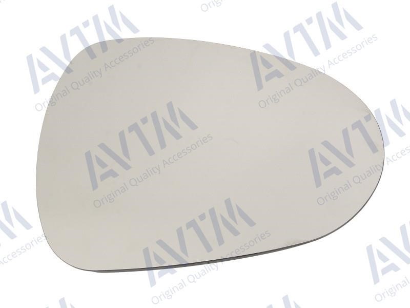 AVTM 186432803 Вкладиш бокового дзеркала правого 186432803: Купити в Україні - Добра ціна на EXIST.UA!