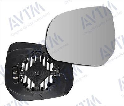 AVTM 186431428 Вкладиш бокового дзеркала лівого 186431428: Купити в Україні - Добра ціна на EXIST.UA!