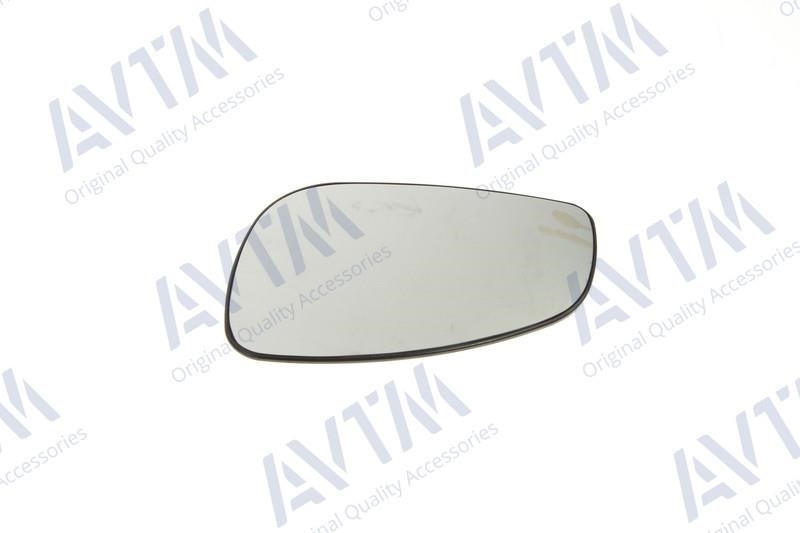 AVTM 186431444 Вкладиш бокового дзеркала лівого 186431444: Купити в Україні - Добра ціна на EXIST.UA!