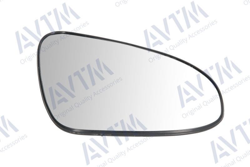 AVTM 186432259 Вкладиш бокового дзеркала правого 186432259: Купити в Україні - Добра ціна на EXIST.UA!