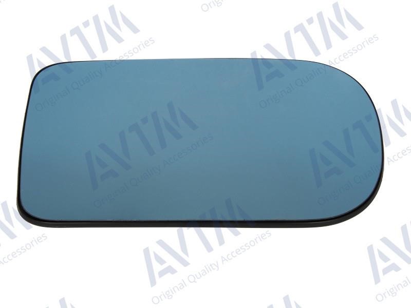AVTM 186432844 Вкладиш бокового дзеркала правого 186432844: Купити в Україні - Добра ціна на EXIST.UA!
