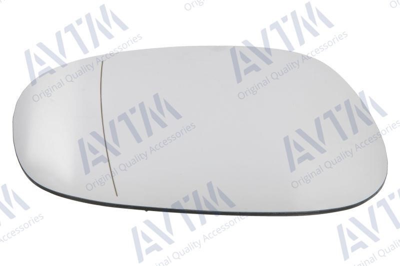 AVTM 186432861 Вкладиш бокового дзеркала правого 186432861: Купити в Україні - Добра ціна на EXIST.UA!