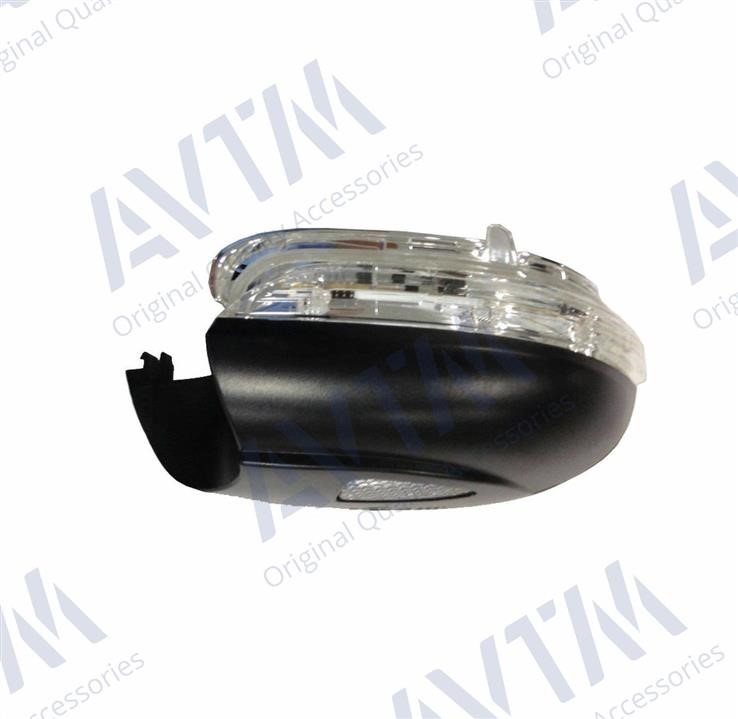 AVTM 187438M31 Повторювач покажчика повороту в дзеркалі лівому 187438M31: Купити в Україні - Добра ціна на EXIST.UA!