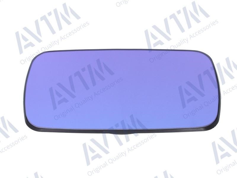 AVTM 186431485 Вкладиш бокового дзеркала лівого 186431485: Купити в Україні - Добра ціна на EXIST.UA!