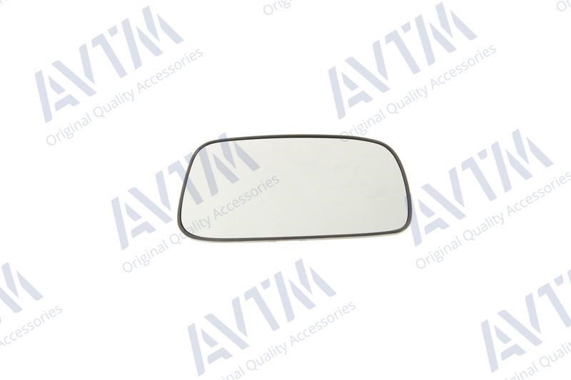 AVTM 186432265 Вкладиш бокового дзеркала правого 186432265: Купити в Україні - Добра ціна на EXIST.UA!
