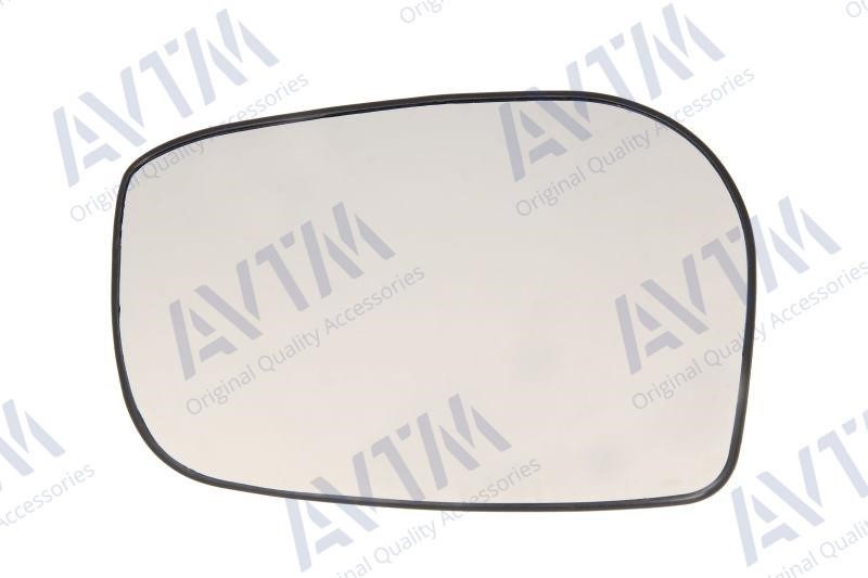 AVTM 186432266 Вкладиш бокового дзеркала правого 186432266: Купити в Україні - Добра ціна на EXIST.UA!