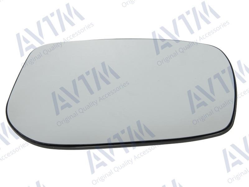 AVTM 186432267 Вкладиш бокового дзеркала правого 186432267: Купити в Україні - Добра ціна на EXIST.UA!