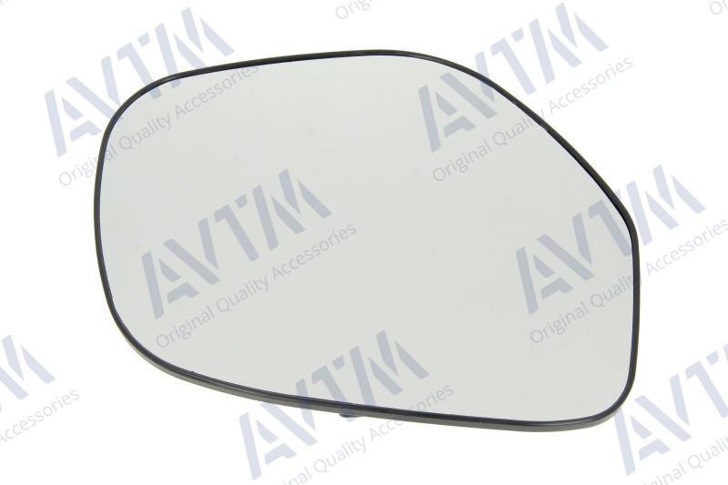 AVTM 186432866 Вкладиш бокового дзеркала правого 186432866: Купити в Україні - Добра ціна на EXIST.UA!