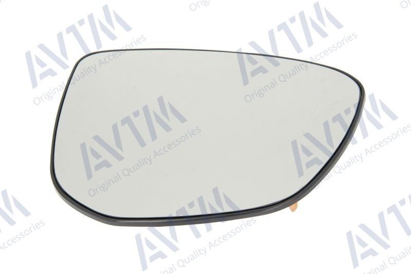 AVTM 186432871 Вкладиш бокового дзеркала правого 186432871: Купити в Україні - Добра ціна на EXIST.UA!