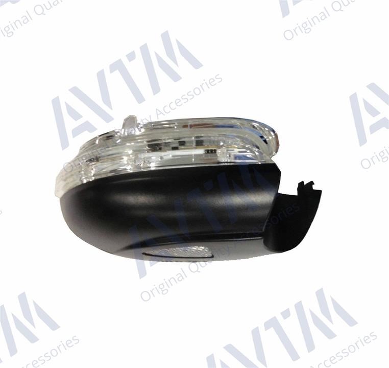 AVTM 187438M32 Повторювач покажчика повороту в дзеркалі правому 187438M32: Купити в Україні - Добра ціна на EXIST.UA!