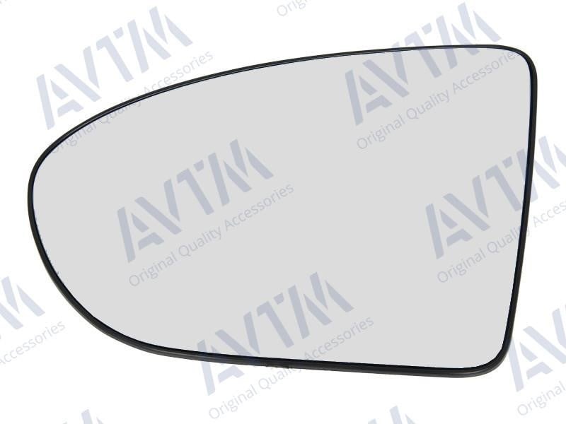 AVTM 186431567 Вкладиш бокового дзеркала лівого 186431567: Купити в Україні - Добра ціна на EXIST.UA!