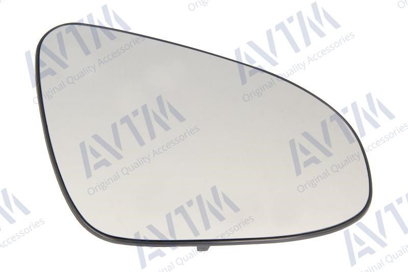 AVTM 186432279 Вкладиш бокового дзеркала правого 186432279: Купити в Україні - Добра ціна на EXIST.UA!