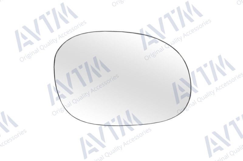 AVTM 186432283 Вкладиш бокового дзеркала правого 186432283: Приваблива ціна - Купити в Україні на EXIST.UA!