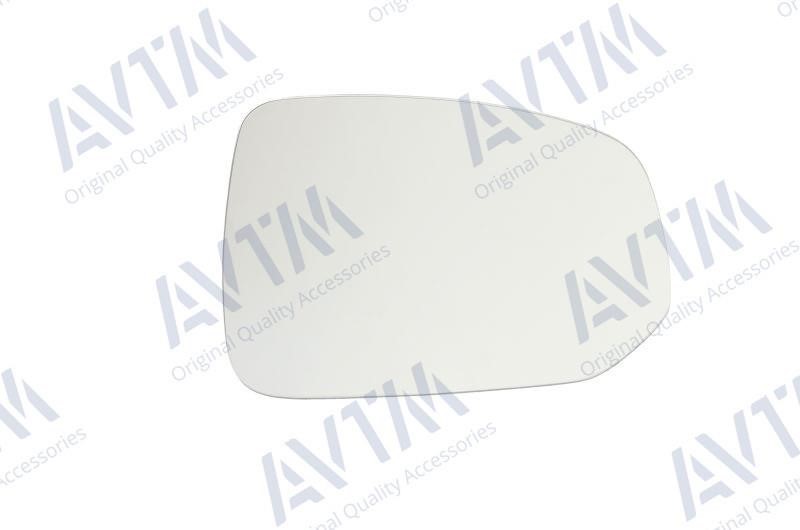 AVTM 186432290 Вкладиш бокового дзеркала правого 186432290: Купити в Україні - Добра ціна на EXIST.UA!