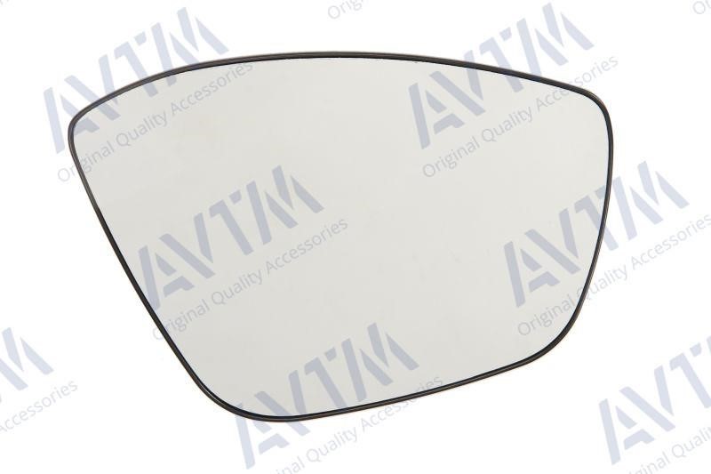 AVTM 186432296 Вкладиш бокового дзеркала правого 186432296: Купити в Україні - Добра ціна на EXIST.UA!
