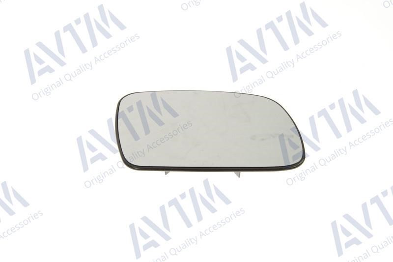 AVTM 186432307 Вкладиш бокового дзеркала правого 186432307: Купити в Україні - Добра ціна на EXIST.UA!