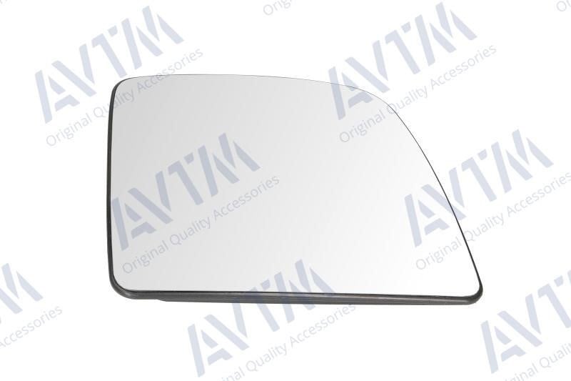 AVTM 186432341 Вкладиш бокового дзеркала правого 186432341: Купити в Україні - Добра ціна на EXIST.UA!