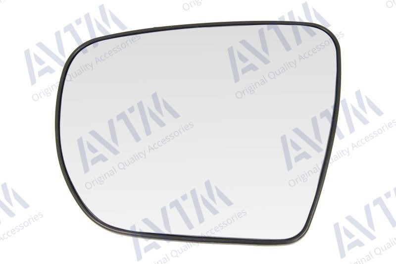 AVTM 186431584 Вкладиш бокового дзеркала лівого 186431584: Купити в Україні - Добра ціна на EXIST.UA!