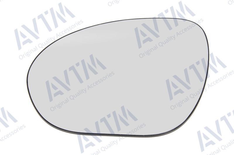 AVTM 186431595 Вкладиш бокового дзеркала лівого 186431595: Приваблива ціна - Купити в Україні на EXIST.UA!