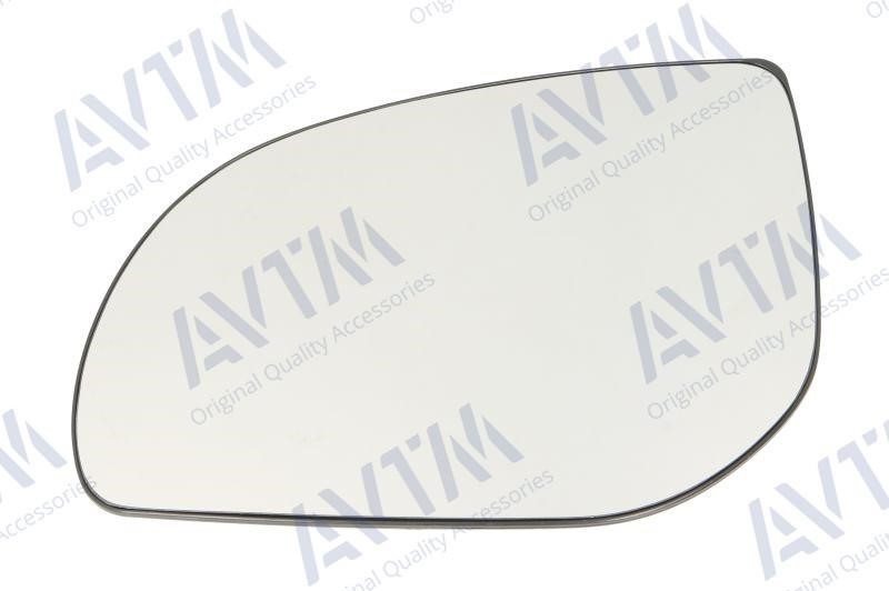 AVTM 186431618 Вкладиш бокового дзеркала лівого 186431618: Купити в Україні - Добра ціна на EXIST.UA!