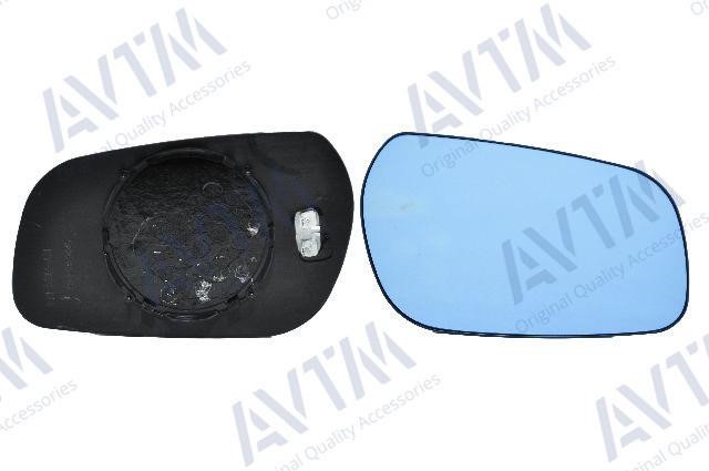 AVTM 186432363 Вкладиш бокового дзеркала правого 186432363: Купити в Україні - Добра ціна на EXIST.UA!