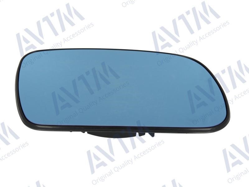 AVTM 186432365 Вкладиш бокового дзеркала правого 186432365: Купити в Україні - Добра ціна на EXIST.UA!
