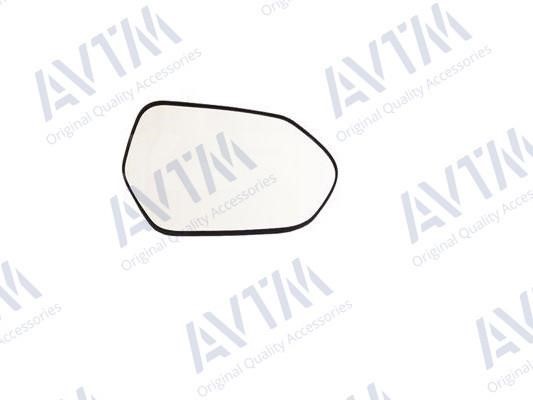 AVTM 186432913 Вкладиш бокового дзеркала правого 186432913: Купити в Україні - Добра ціна на EXIST.UA!