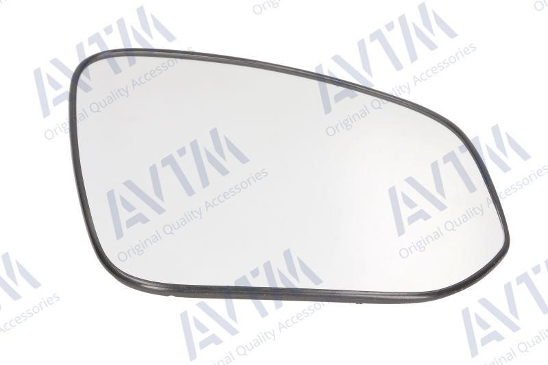 AVTM 186432915 Вкладиш бокового дзеркала правого 186432915: Купити в Україні - Добра ціна на EXIST.UA!