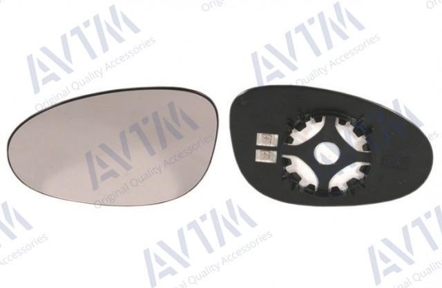 AVTM 186432371 Вкладиш бокового дзеркала правого 186432371: Приваблива ціна - Купити в Україні на EXIST.UA!