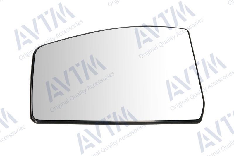 AVTM 186432381 Вкладиш бокового дзеркала правого 186432381: Купити в Україні - Добра ціна на EXIST.UA!
