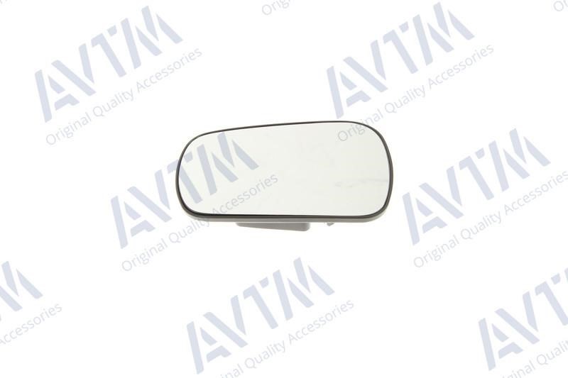AVTM 186432387 Вкладиш бокового дзеркала правого 186432387: Приваблива ціна - Купити в Україні на EXIST.UA!