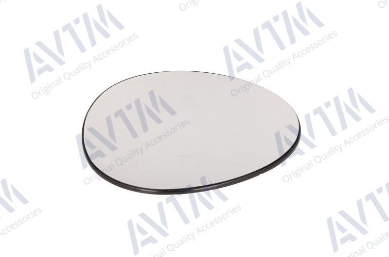 AVTM 186432937 Вкладиш бокового дзеркала правого 186432937: Приваблива ціна - Купити в Україні на EXIST.UA!