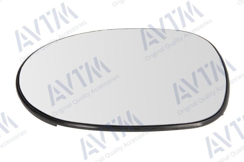 AVTM 186432943 Вкладиш бокового дзеркала правого 186432943: Приваблива ціна - Купити в Україні на EXIST.UA!