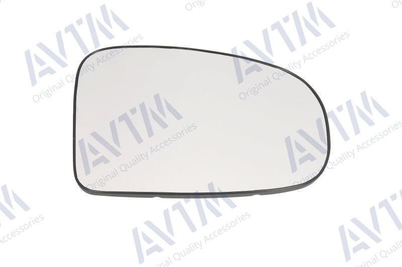 AVTM 186432954 Вкладиш бокового дзеркала правого 186432954: Купити в Україні - Добра ціна на EXIST.UA!