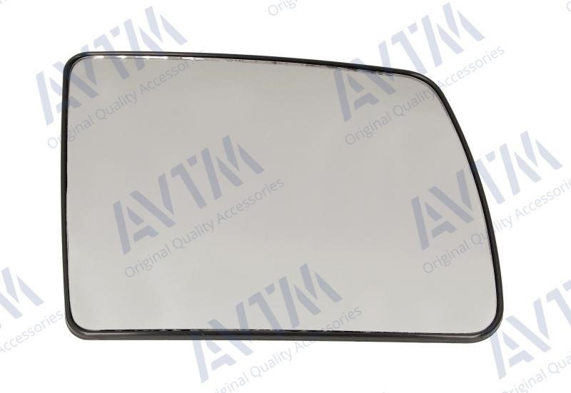 AVTM 186432396 Вкладиш бокового дзеркала правого 186432396: Купити в Україні - Добра ціна на EXIST.UA!