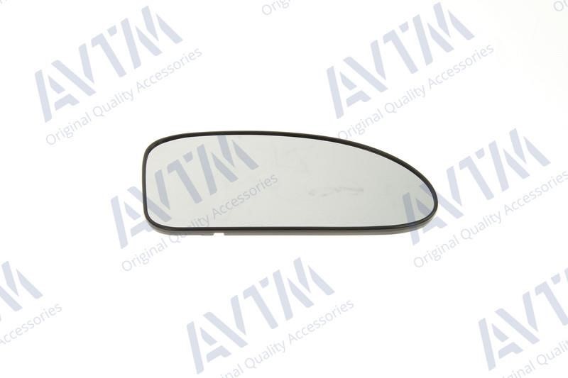 AVTM 186432399 Вкладиш бокового дзеркала правого 186432399: Купити в Україні - Добра ціна на EXIST.UA!