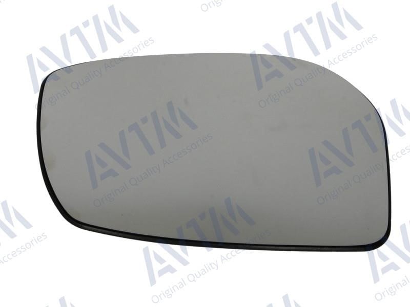 AVTM 186432957 Вкладиш бокового дзеркала правого 186432957: Купити в Україні - Добра ціна на EXIST.UA!