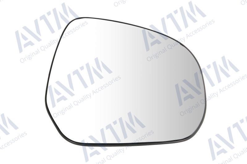 AVTM 186432428 Вкладиш бокового дзеркала правого 186432428: Купити в Україні - Добра ціна на EXIST.UA!