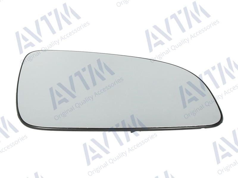 AVTM 186432438 Вкладиш бокового дзеркала правого 186432438: Купити в Україні - Добра ціна на EXIST.UA!