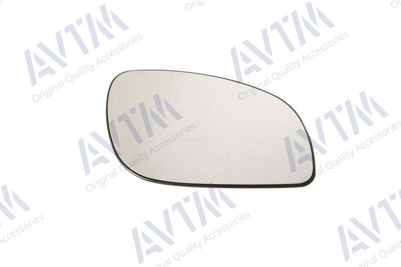 AVTM 186432444 Вкладиш бокового дзеркала правого 186432444: Купити в Україні - Добра ціна на EXIST.UA!
