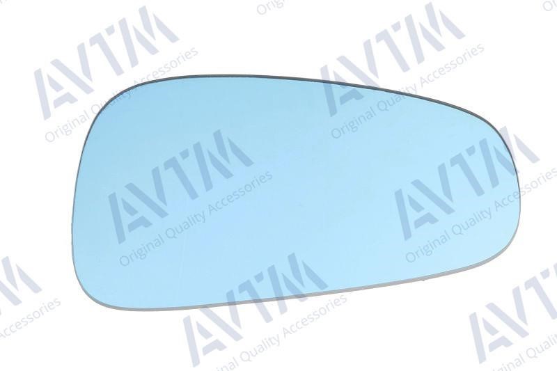 AVTM 186432476 Вкладиш бокового дзеркала правого 186432476: Купити в Україні - Добра ціна на EXIST.UA!