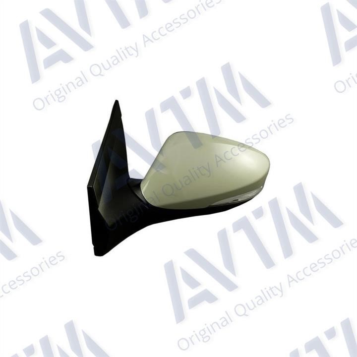 AVTM 186141612 Дзеркало зовнішнє заднього виду ліве 186141612: Купити в Україні - Добра ціна на EXIST.UA!