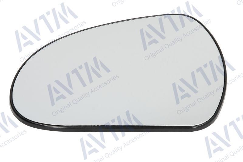 AVTM 186411284 Вкладиш бокового дзеркала лівого 186411284: Купити в Україні - Добра ціна на EXIST.UA!