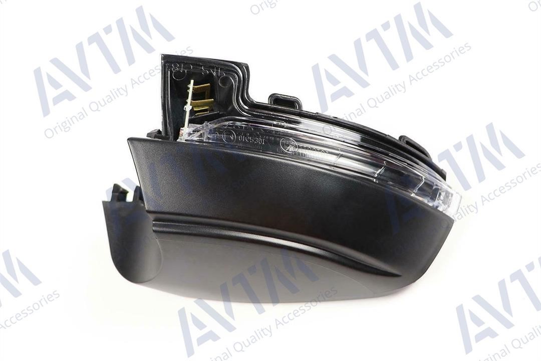 AVTM 186415M32 Повторювач покажчика повороту в дзеркалі правому 186415M32: Купити в Україні - Добра ціна на EXIST.UA!