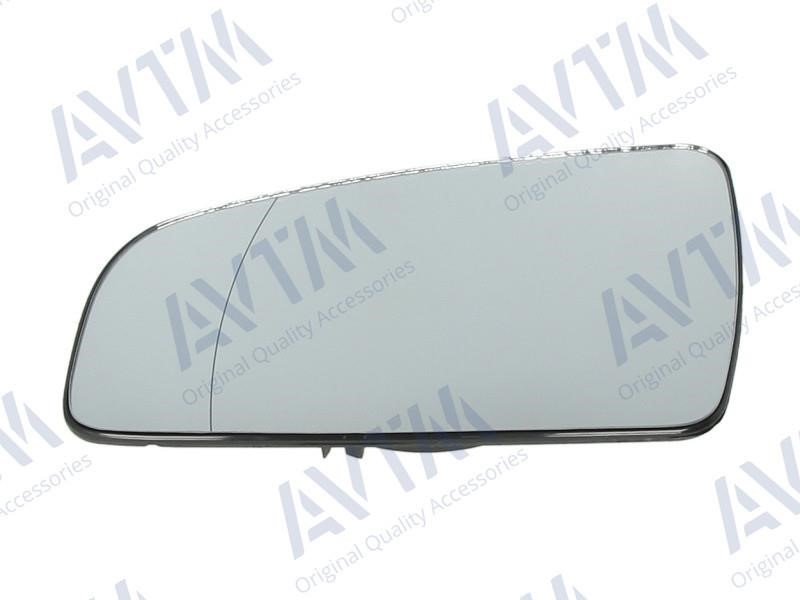 AVTM 186411441 Вкладиш бокового дзеркала лівого 186411441: Приваблива ціна - Купити в Україні на EXIST.UA!