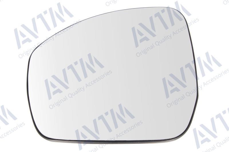AVTM 186431052 Вкладиш бокового дзеркала лівого 186431052: Купити в Україні - Добра ціна на EXIST.UA!