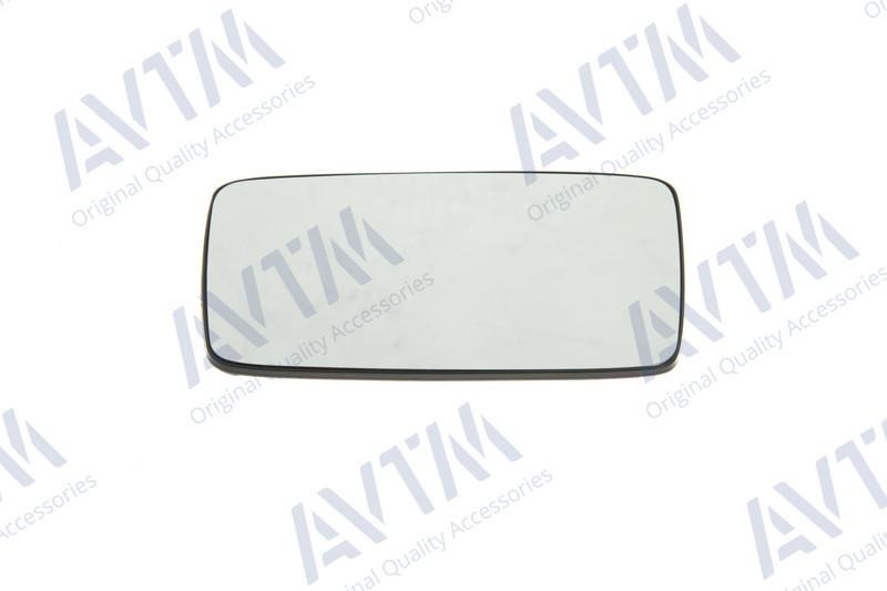 AVTM 186431125 Вкладиш бокового дзеркала лівого 186431125: Купити в Україні - Добра ціна на EXIST.UA!